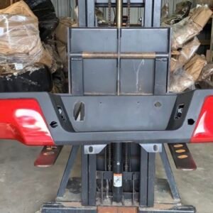 Used rear bumper for Ford Super Duty 2017-2019