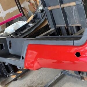 Used rear bumper for Ford Super Duty 2017-2019, view 2