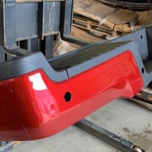 Used rear bumper for Ford Super Duty 2017-2019, view 3