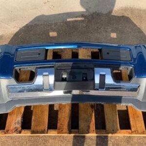 Used front bumper for Chevrolet Silverado 3500 and Silverado 2500 2015-2019