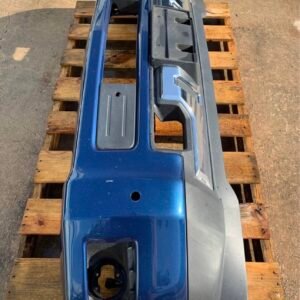 Used front bumper for Chevrolet Silverado 3500 and Silverado 2500 2015-2019, view 2