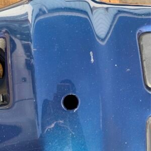Used front bumper for Chevrolet Silverado 3500 and Silverado 2500 2015-2019, view 4