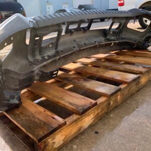 Used front bumper for Ford F-350, F-250 and Super Duty 2011-2016, view 4