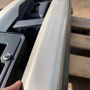 Used front bumper for Ford F-350 and F-250 2017-2019, view 5
