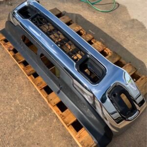 Used front bumper for Ram 3500 and Ram 2500 2019-2020