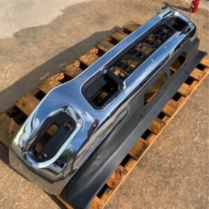 Used front bumper for Ram 3500 and Ram 2500 2019-2020, view 2