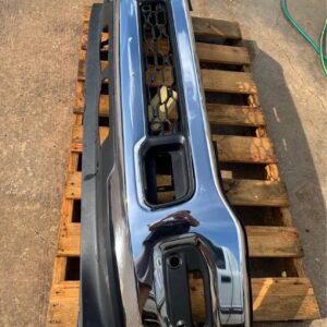 Used front bumper for Ram 3500 and Ram 2500 2019-2020, view 5