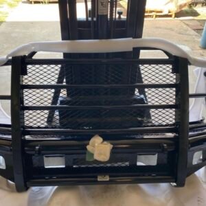 Used front bumper for Ford Super Duty 2017-2020
