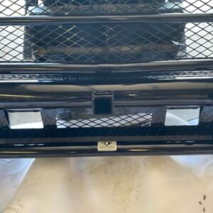 Used front bumper for Ford Super Duty 2017-2020, view 4