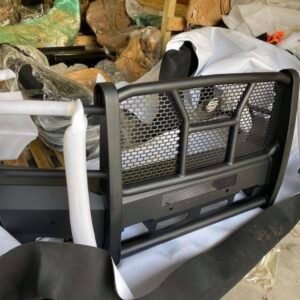 Used front bumper for Ram 3500 and Ram 2500 2019-2020, view 2