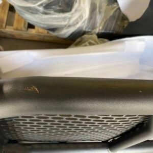 Used front bumper for Ram 3500 and Ram 2500 2019-2020, view 3