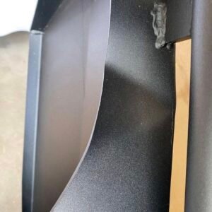 Used front bumper for Ram 3500 and Ram 2500 2019-2020, view 4