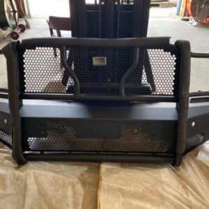 Used front bumper for Ram 3500 and Ram 2500 2010-2018