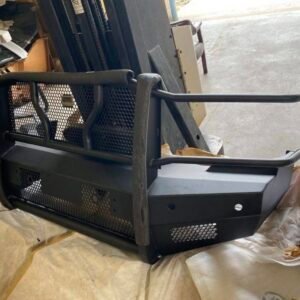 Used front bumper for Ram 3500 and Ram 2500 2010-2018, view 2