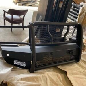 Used front bumper for Ram 3500 and Ram 2500 2010-2018, view 4