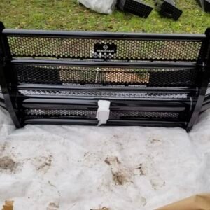 Used front bumper for Ram 1994-2002, view 2