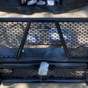 Used front bumper for Ford F-250 2017-2022