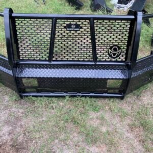 Used front bumper for Ford F-150 2021-2023