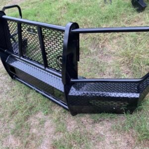 Used front bumper for Ford F-150 2021-2023, view 2