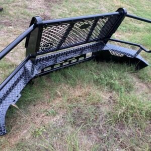 Used front bumper for Ford F-150 2021-2023, view 3