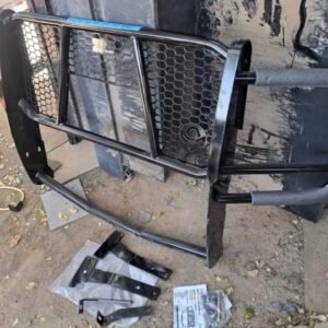 Used rear bumper for Ram 2500 2017