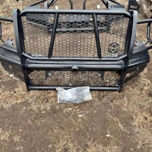 Used front bumper for Ram 2500 2019-2024