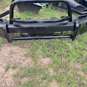 Used front bumper for Ram 1500 2013-2018