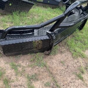 Used front bumper for Ram 1500 2013-2018, view 2