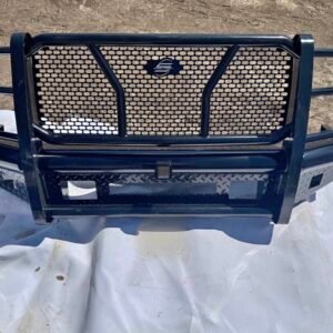 Used front bumper for Ford E-350 and E-250 2015-2026