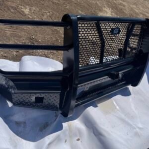 Used front bumper for Ford E-350 and E-250 2015-2026, view 2