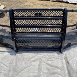 Used front bumper for GMC Sierra 2500 2008-2010