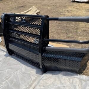 Used front bumper for GMC Sierra 2500 2008-2010, view 2