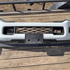 Used front bumper for Ram 2500 2025-2026