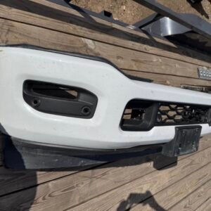 Used front bumper for Ram 2500 2025-2026, view 3