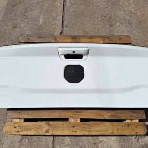 Used tailgate for Ram 3500 and Ram 2500 2019-2026