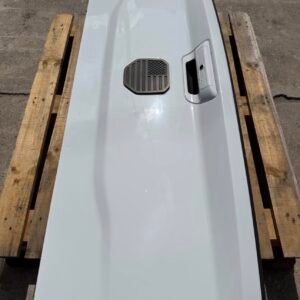 Used tailgate for Ram 3500 and Ram 2500 2019-2026, view 2