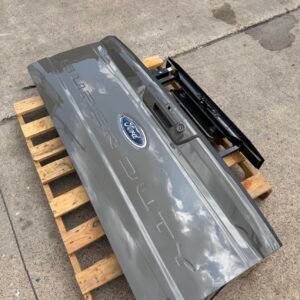 Used tailgate for Ford F-350 and F-250 2023-2026, view 2
