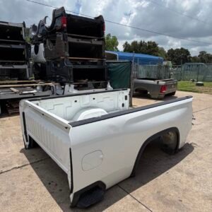 Used truck bed for Chevrolet Silverado 2020-2026