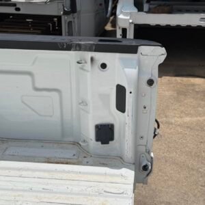 Used truck bed for Chevrolet Silverado 2020-2026, view 4