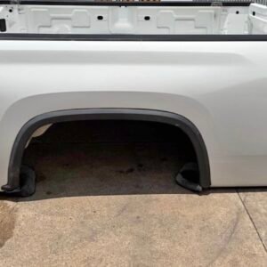Used truck bed for Chevrolet Silverado 2020-2026, view 5