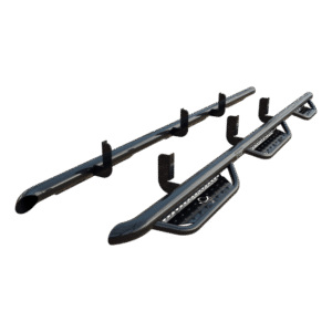 Ranch Hand running step, part RSF991C8B6S, fits Ford F-250, F-350 Super Duty Crew Cab.