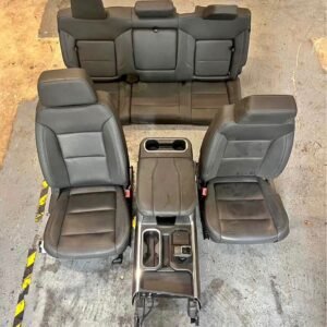 Used seats for Chevrolet Silverado 2022-2025