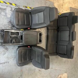 Used seats for Chevrolet Silverado 2022-2025, view 3