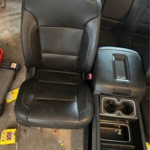 Used seats for Chevrolet Silverado 2014-2018, view 2