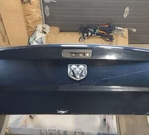 Used tailgate for Ram 2009-2018