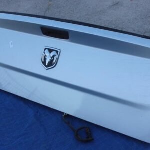 Used tailgate for Ram 3500 and Ram 1500 2009-2018