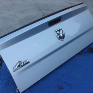 Used tailgate for Ram 3500 and Ram 1500 2009-2018, view 4