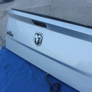 Used tailgate for Ram 3500 and Ram 1500 2009-2018, view 5