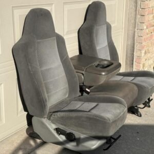 Used seats for Ford F-250 1999-2016