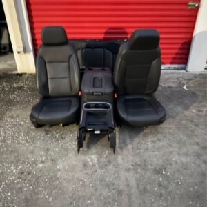 Used seats for Chevrolet 2019-2025, view 2